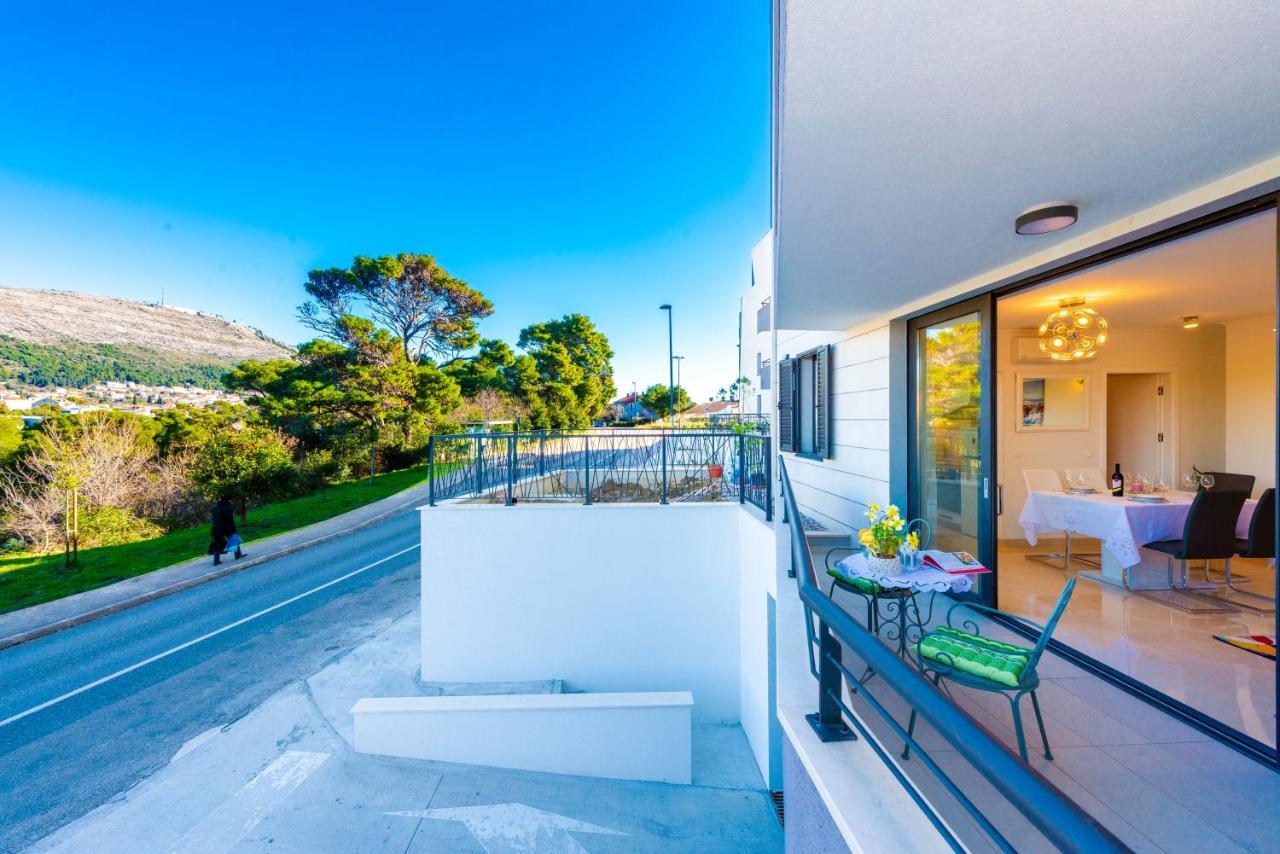 Apartament Dubrovnik oasis Zewnętrze zdjęcie