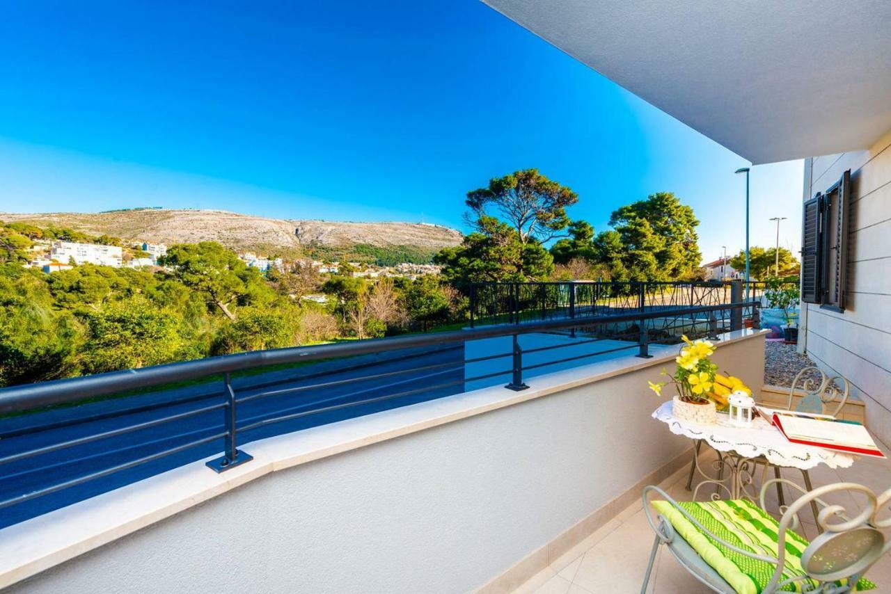 Apartament Dubrovnik oasis Zewnętrze zdjęcie