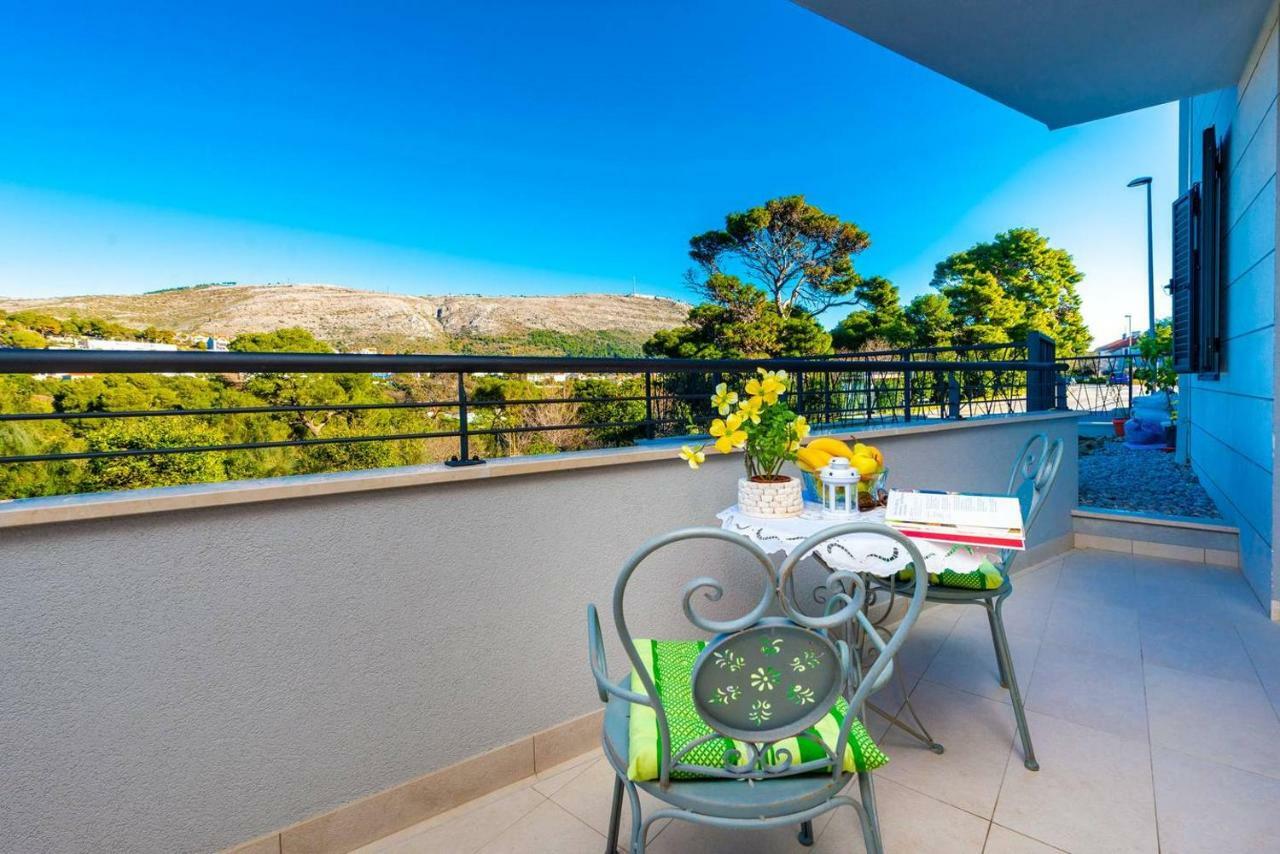 Apartament Dubrovnik oasis Zewnętrze zdjęcie