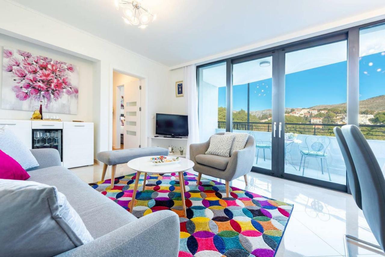 Apartament Dubrovnik oasis Zewnętrze zdjęcie