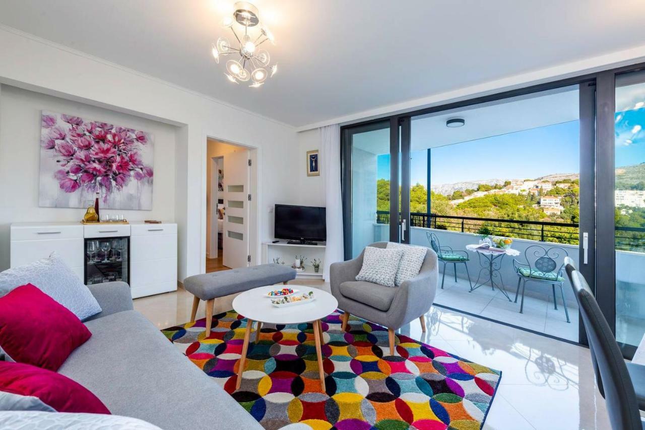 Apartament Dubrovnik oasis Zewnętrze zdjęcie