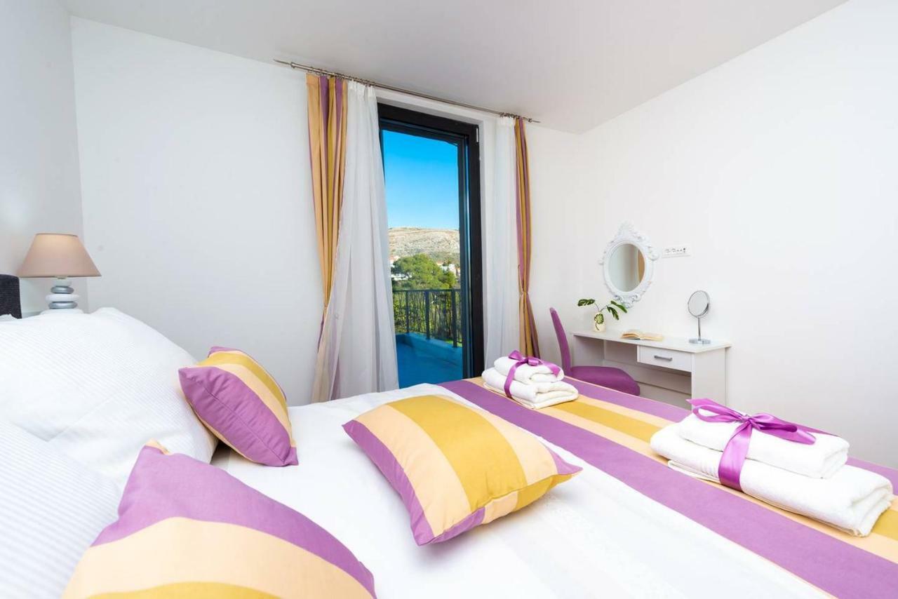 Apartament Dubrovnik oasis Zewnętrze zdjęcie